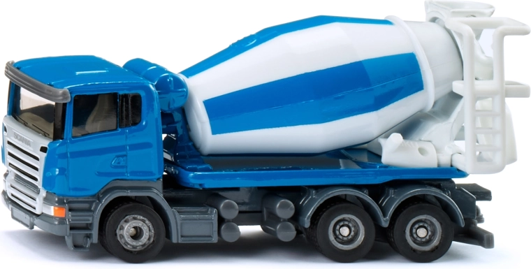 Siku Super Liebherr cementmixer 1:87