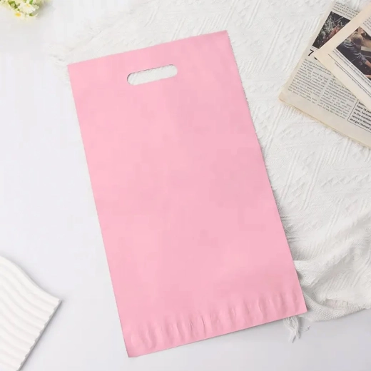 Comfortabel dragen dankzij geïntegreerde handgreep