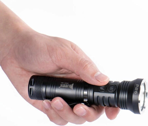 Duurzame behuizing en zakformaat comfort