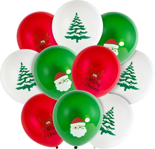 Traditionele feestelijke kleuren