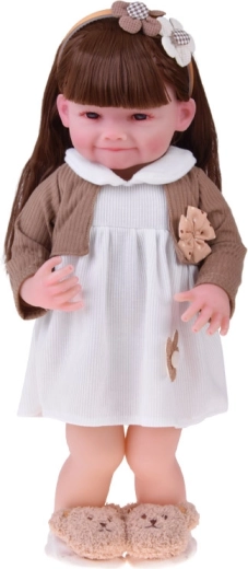 Beweegbare ledematen en zachte romp