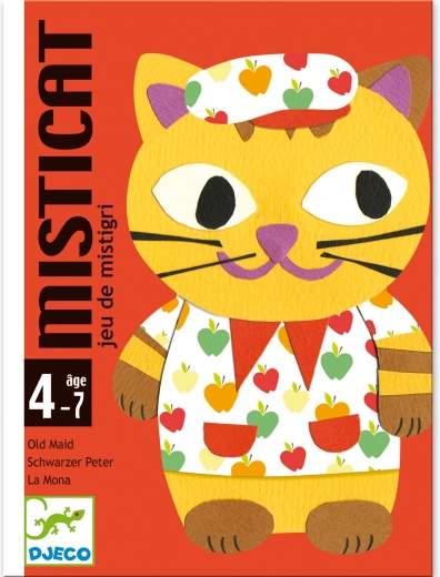 Kaartspel Misticat