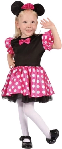 Kindercarnavalskostuum Muisje Slimmie