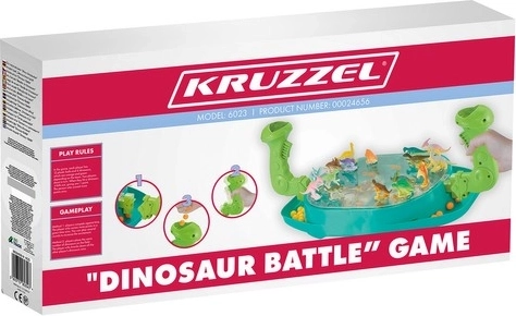 Complete set om meteen te spelen (zonder batterijen)