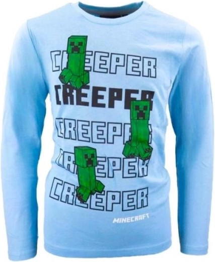 Minecraft T-shirt