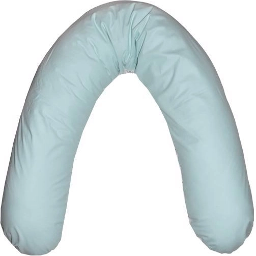 Ergonomische U-ondersteuning voor mama en baby