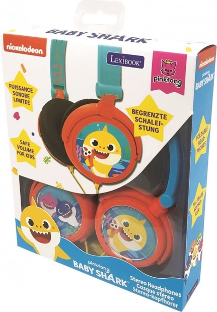 Veilig volume van 85 dB ter bescherming van het gehoor van kinderen