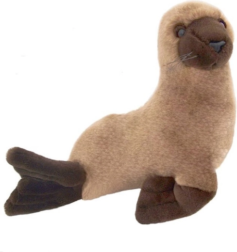 Pluchen zeeleeuw 33 cm