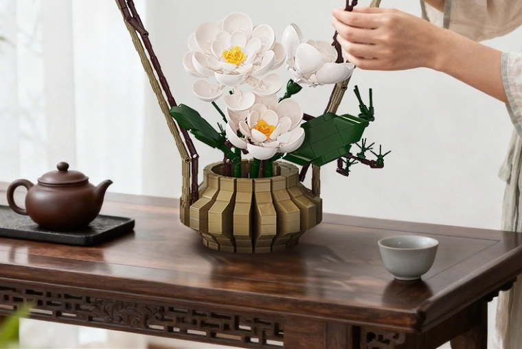 Indrukwekkende hoogte van 49,6 cm