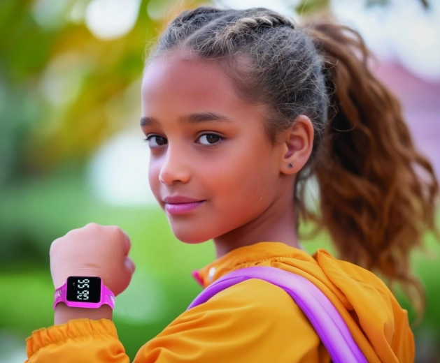 Ingebouwde wekker voor dagelijkse gewoonten