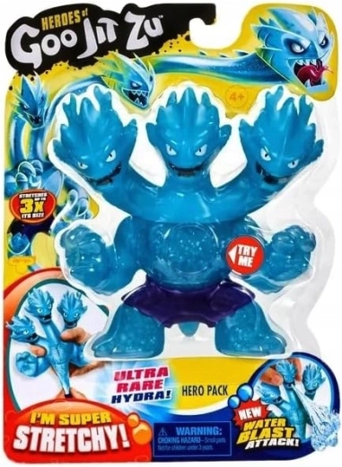 Ultra zeldzame Hydora met wateraanval