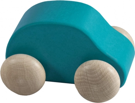 Detoa mijn eerste turquoise autootje