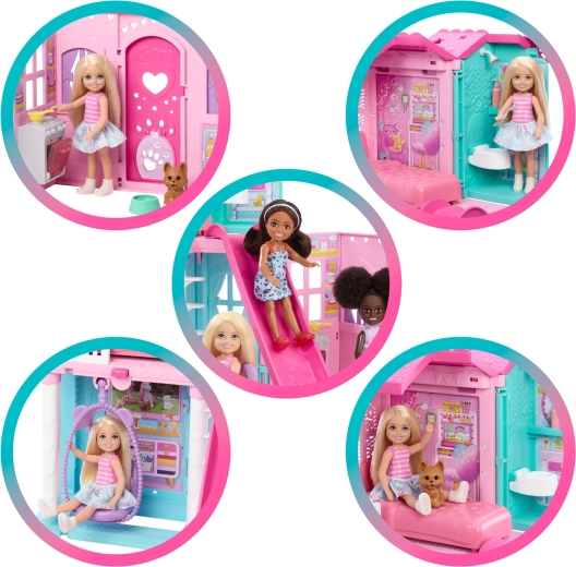 Accessoires voor creatief spelen