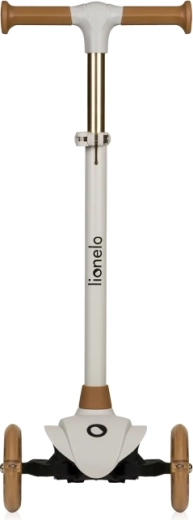 Stabiele driewielconstructie voor beginners