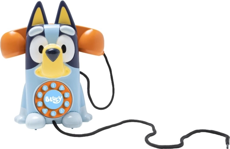 Schattig ontwerp van het Bluey-personage