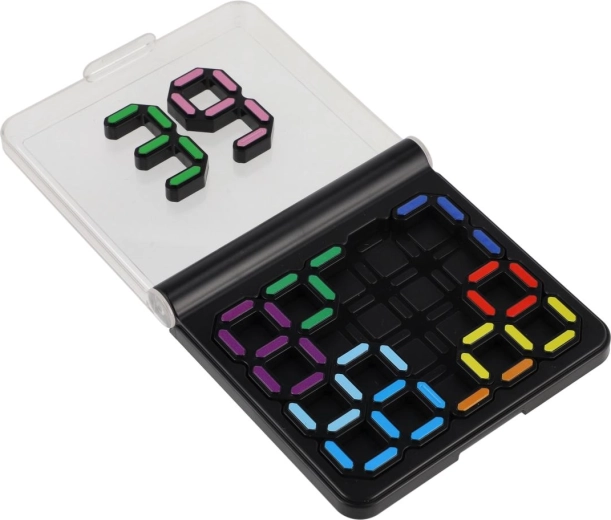 Compact etui voor onderweg