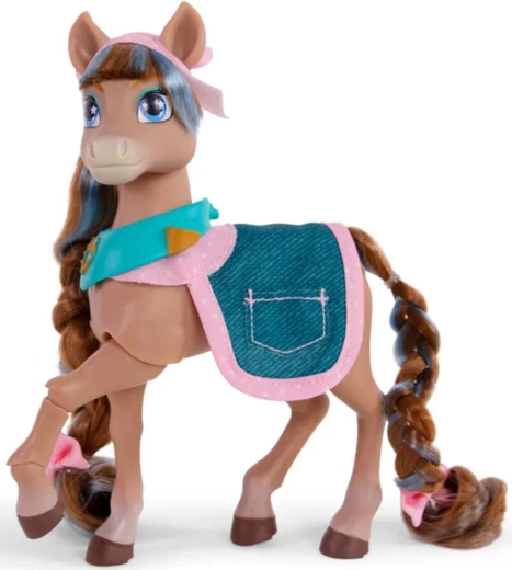 Beweegbaar Cocoa-figuur voor levendige verhalen