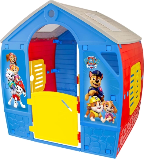 Kinder tuinhuisje Paw Patrol