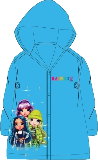 Rainbow High regenjas voor meisjes (92–128 cm) - 1 stuk