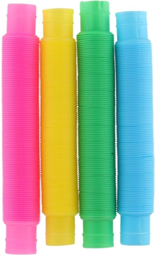 Kleurrijk zintuiglijk spel
