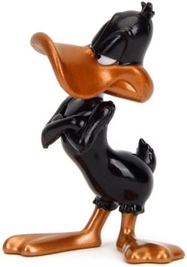 Iconisch DAFFY DUCK-design