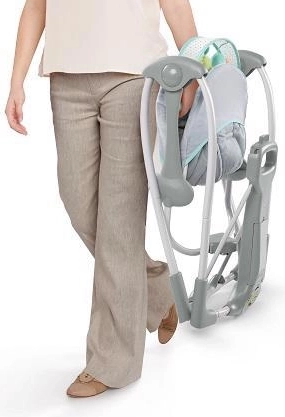 Compact opvouwen met SlimFold