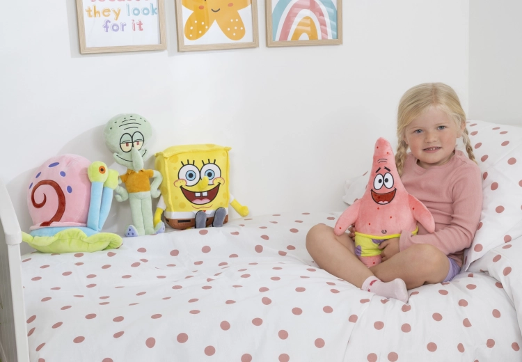 Ideale maat 33 cm om te knuffelen