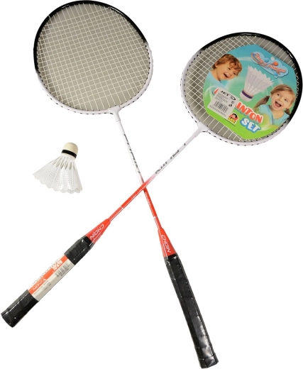 Lichte rackets voor een gemakkelijke grip