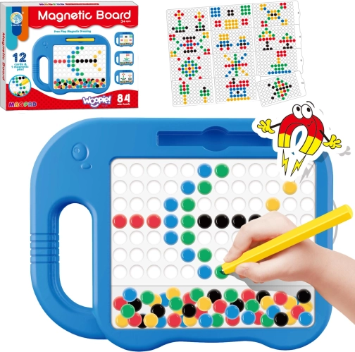 Magnetisch bord voor kinderen Montessori MagPad Olifantje