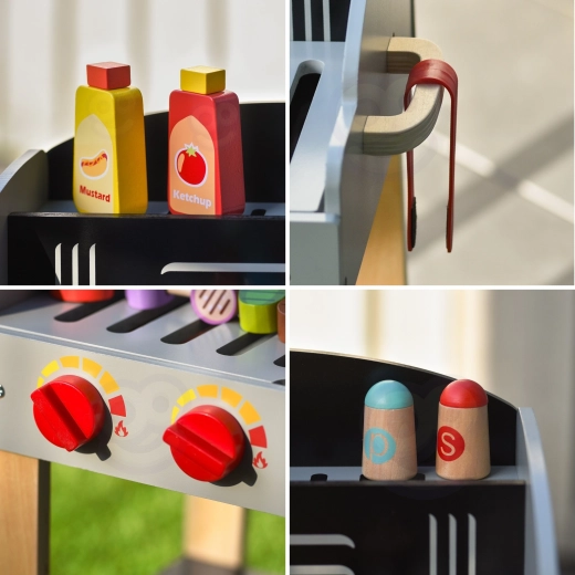 Realistische details voor nog meer speelplezier