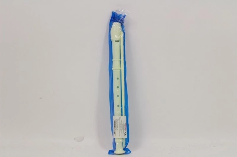 Plastic fluit