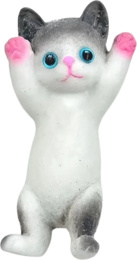 Sensorische textuur als zachte vacht