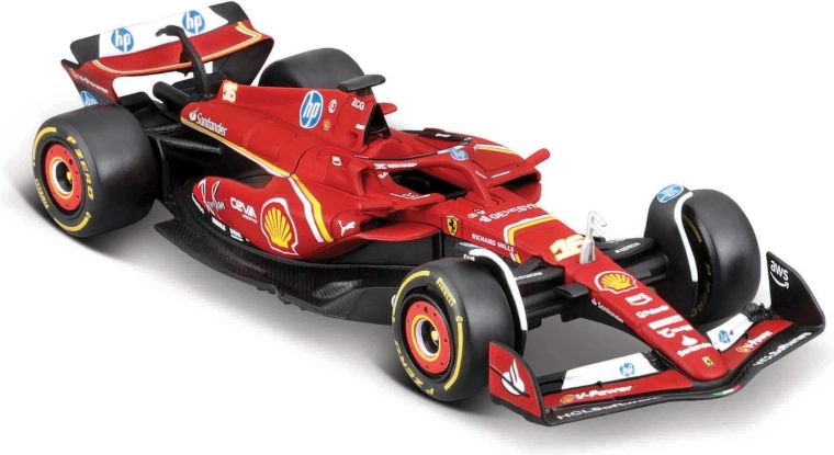 F1-model Ferrari SF-24 (2024) op schaal 1:43