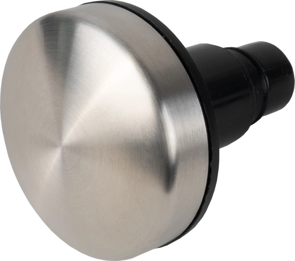 Verwarmende opzetkop voor massagepistool