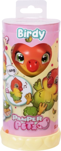 Cadeauverpakking klaar om te geven