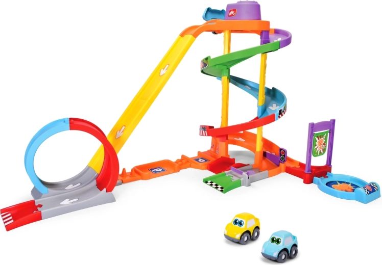 Looping en springhelling