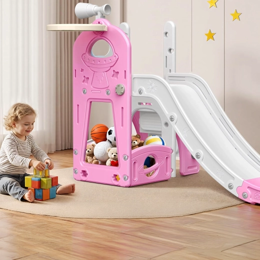 Ladder voor comfortabel klimmen
