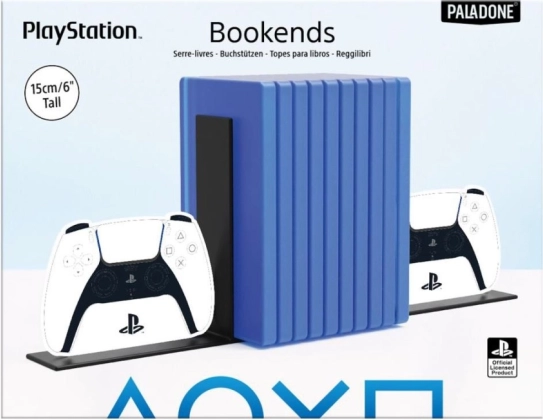 Boekensteunen PlayStation – set van 2
