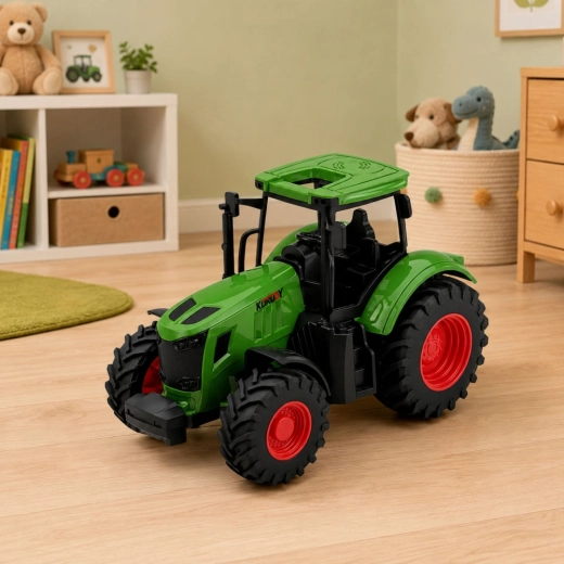 Rubberen wielen voor soepel rijden