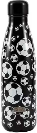 Thermos voetbal 500 ml
