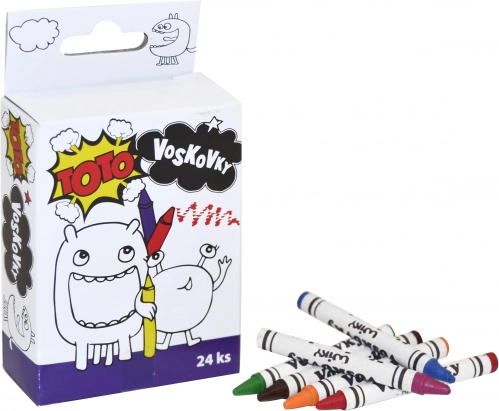 TOTO Wasco’s 24 stuks