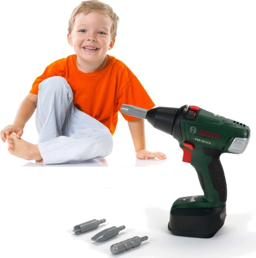 Vier verwisselbare opzetstukken