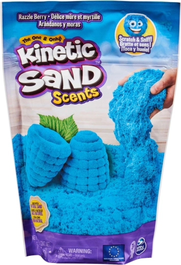 Zacht, geurig en sensorisch rustgevend spel