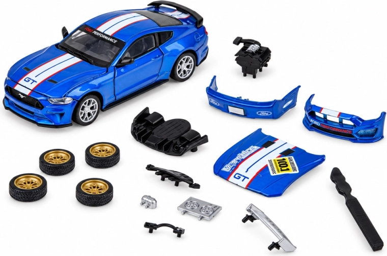 Zelf de auto tunen