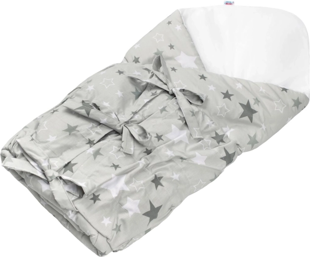 Zacht 100% katoen voor de gevoelige huid