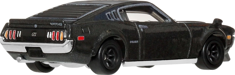 Iconisch design ’77 Toyota Celica