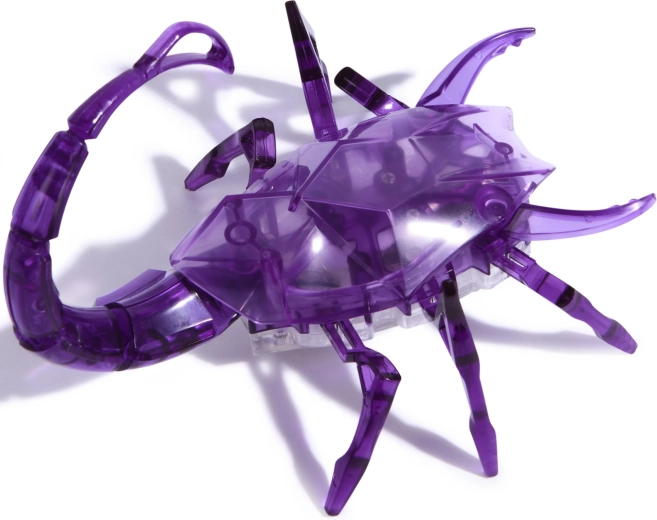 Oplichtende staart voor nog meer spektakel