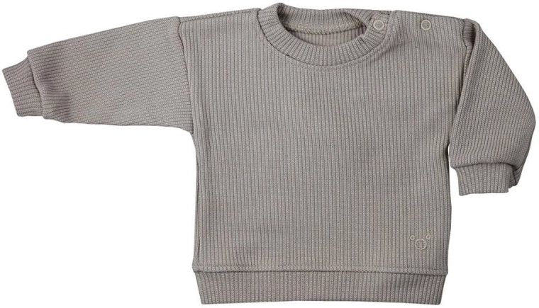 Baby-T-shirt van katoen KOALA Pure, beige