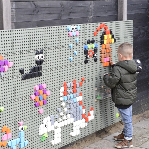Voor creatieve STEM-borden van Masterkidz