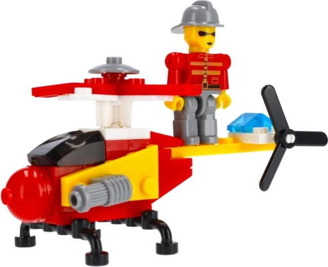 Helikopter voor luchtinzet